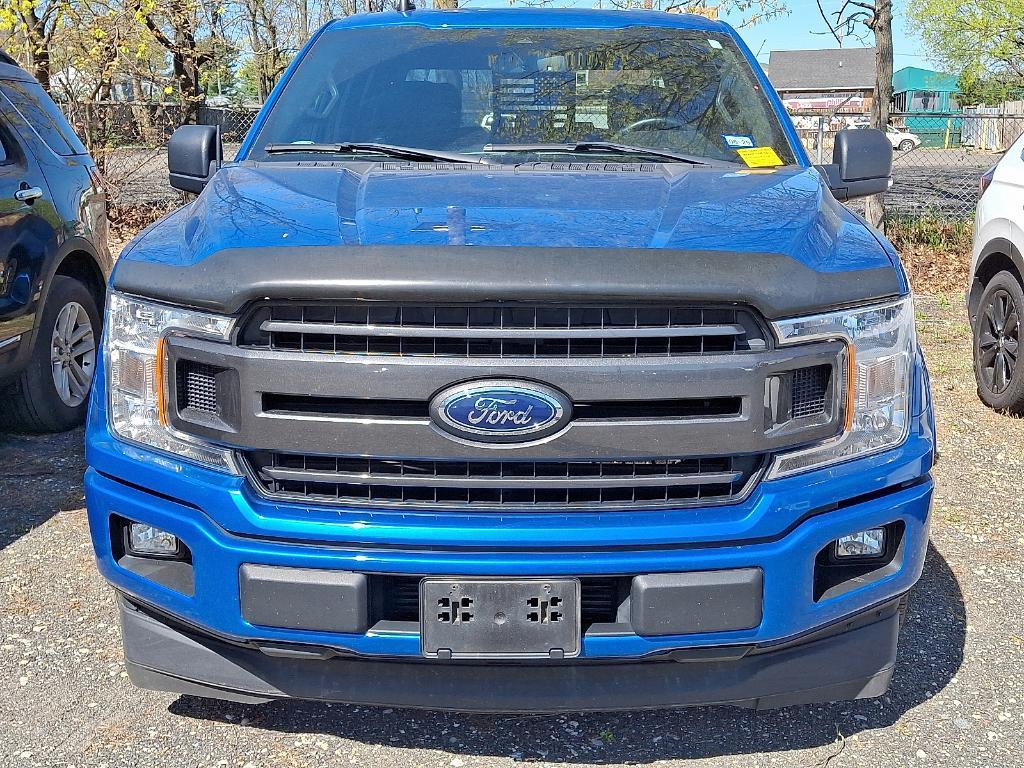 used 2019 Ford F-150 car, priced at $19,995