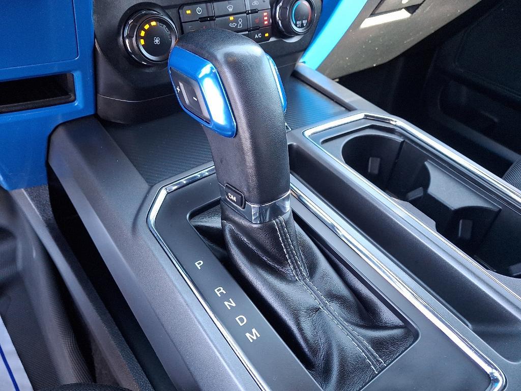 used 2019 Ford F-150 car, priced at $19,295