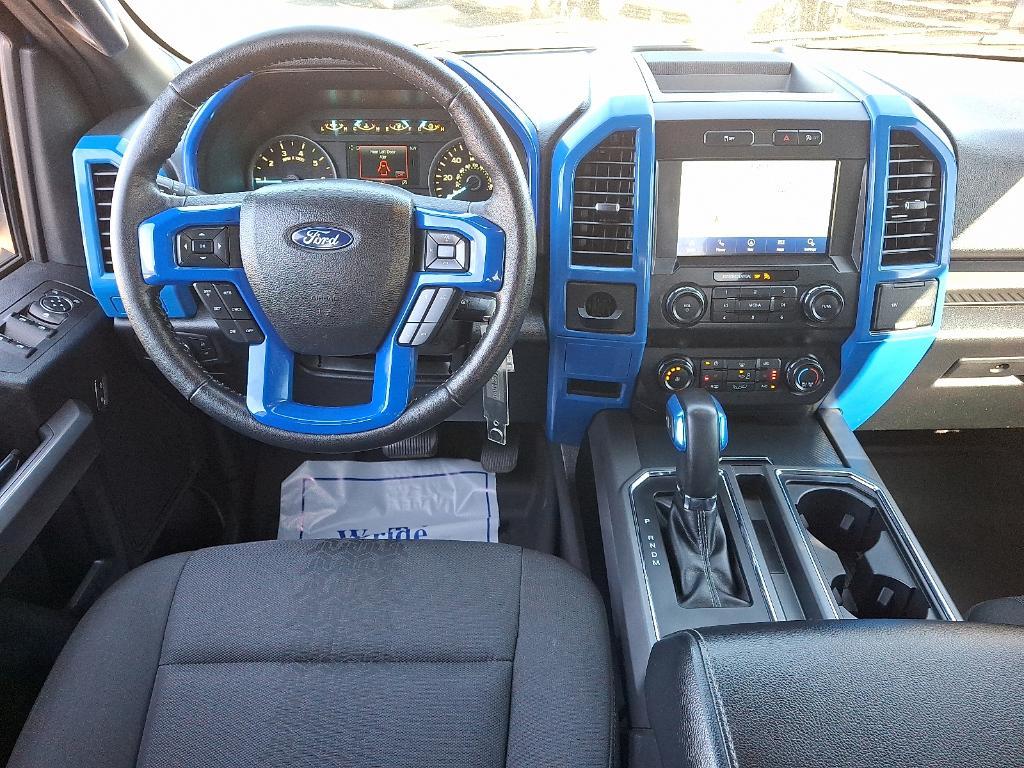used 2019 Ford F-150 car, priced at $19,295