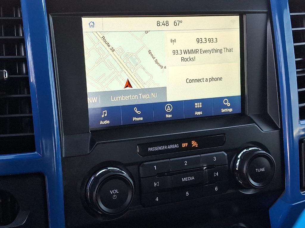 used 2019 Ford F-150 car, priced at $19,295