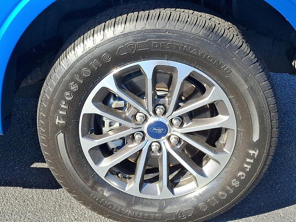 used 2019 Ford F-150 car, priced at $19,295