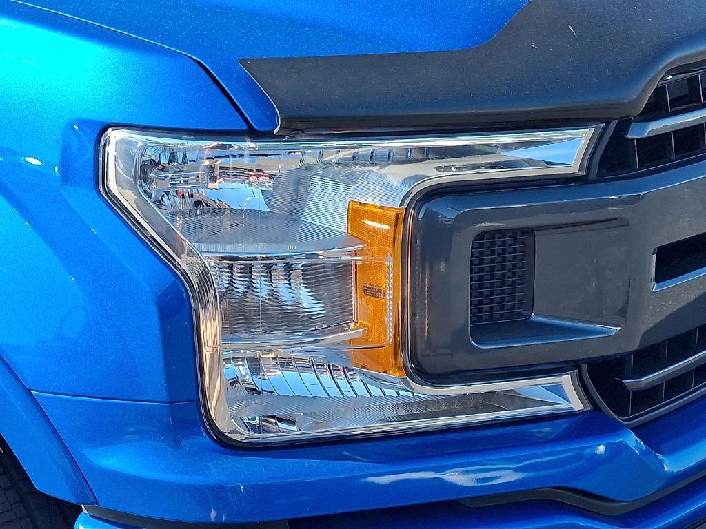 used 2019 Ford F-150 car, priced at $19,295