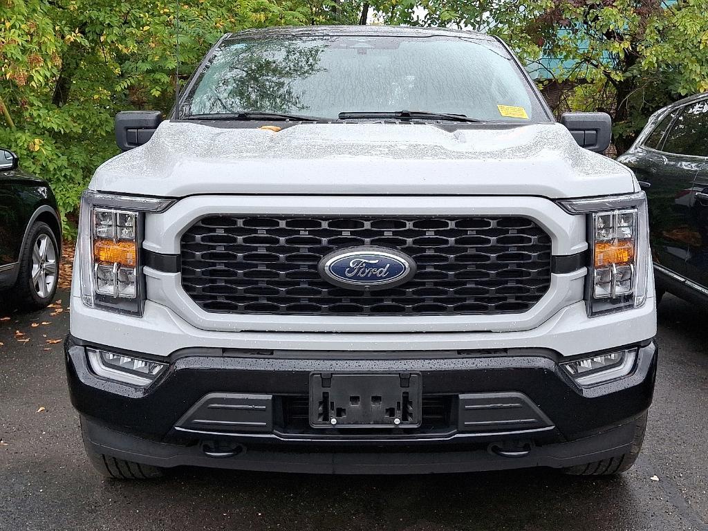 used 2023 Ford F-150 car, priced at $41,995