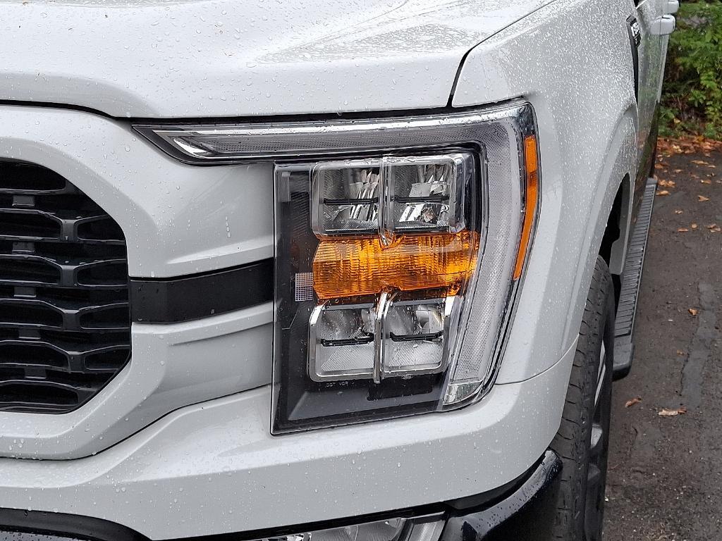 used 2023 Ford F-150 car, priced at $41,995