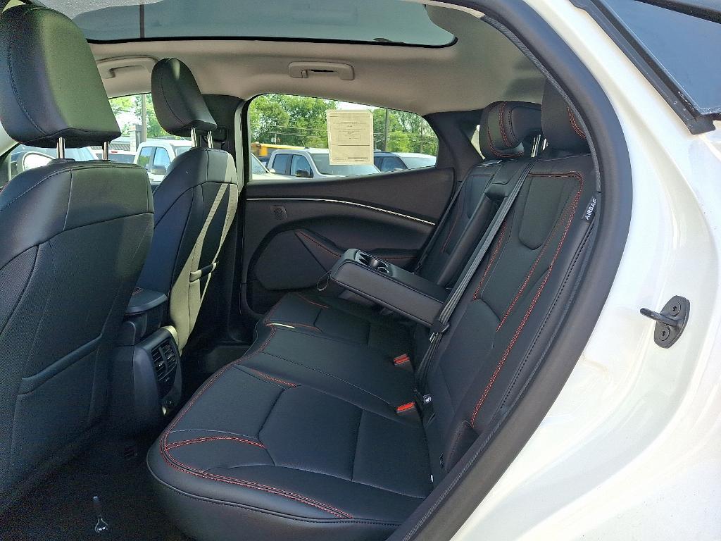 new 2025 Ford Mustang Mach-E car, priced at $55,675
