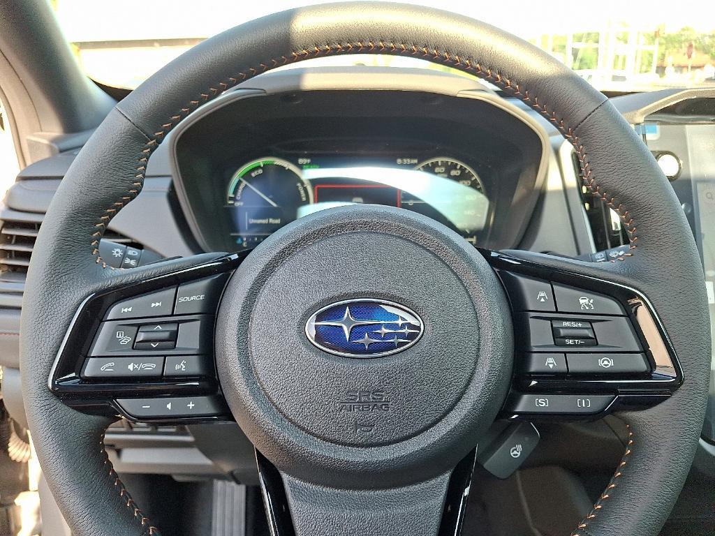 new 2025 Subaru Forester Hybrid car, priced at $46,492