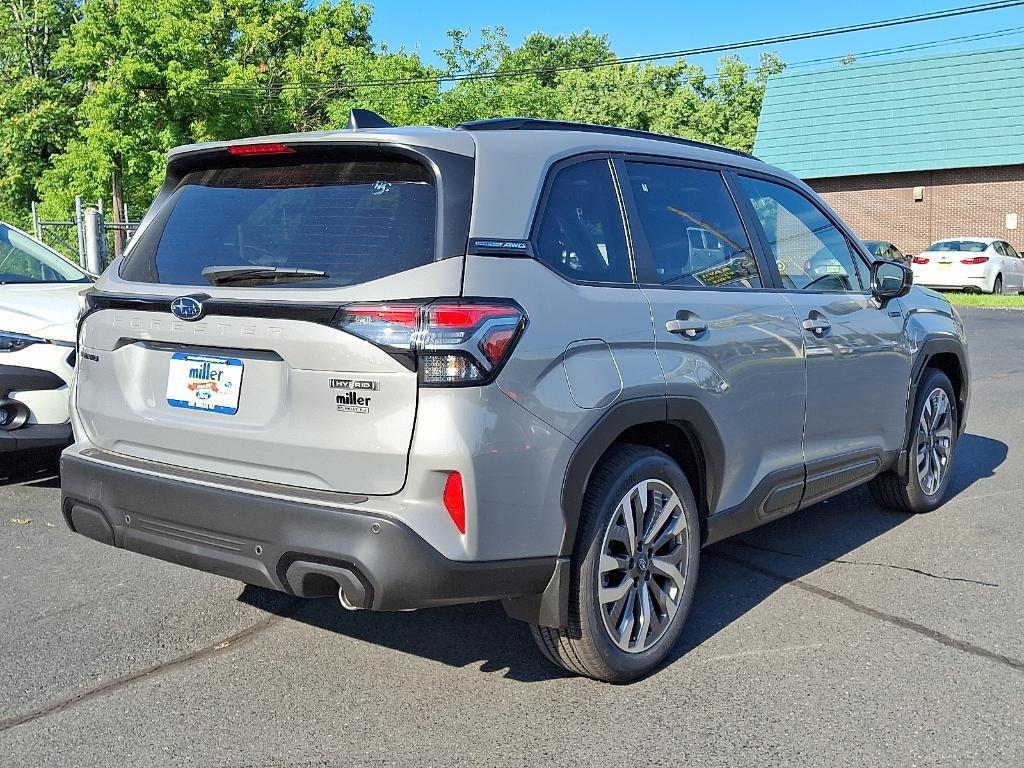 new 2025 Subaru Forester Hybrid car, priced at $46,492