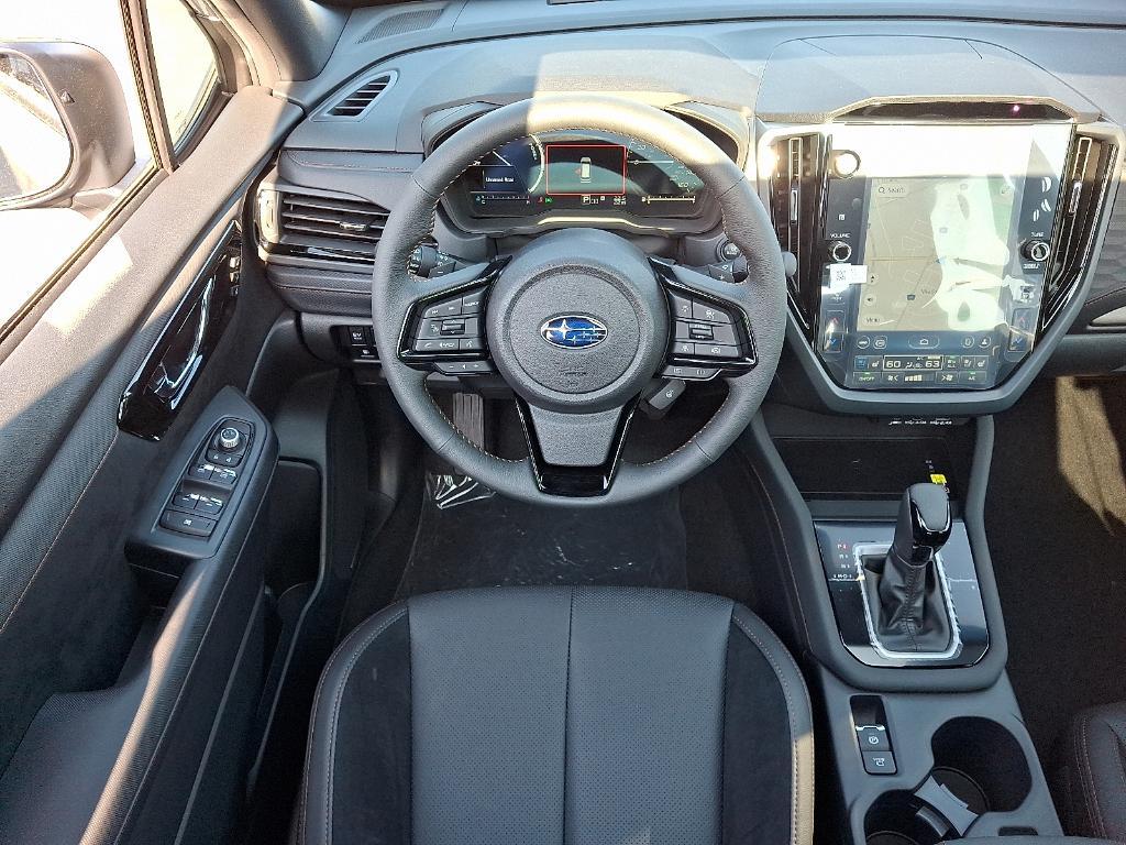 new 2025 Subaru Forester Hybrid car, priced at $46,492