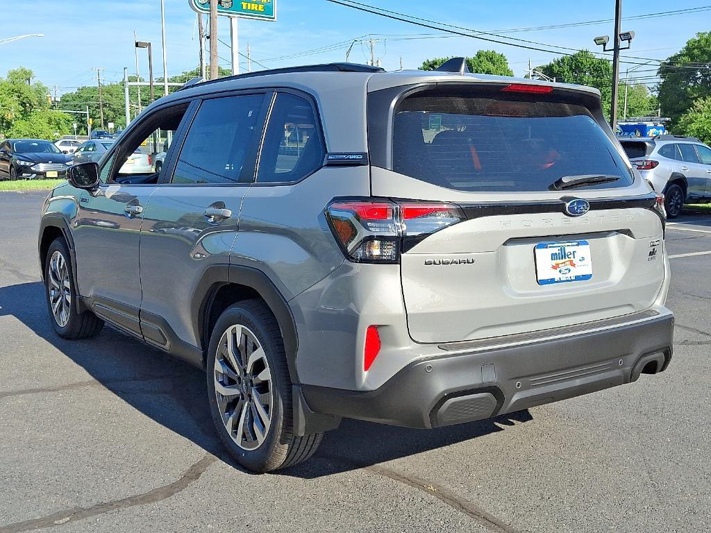 new 2025 Subaru Forester Hybrid car, priced at $46,492