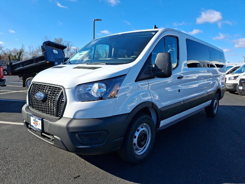 new 2024 Ford Transit-350 car, priced at $59,515