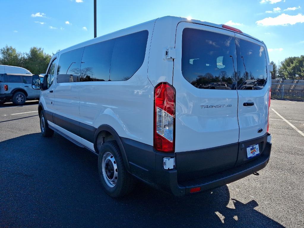 new 2024 Ford Transit-350 car, priced at $59,515