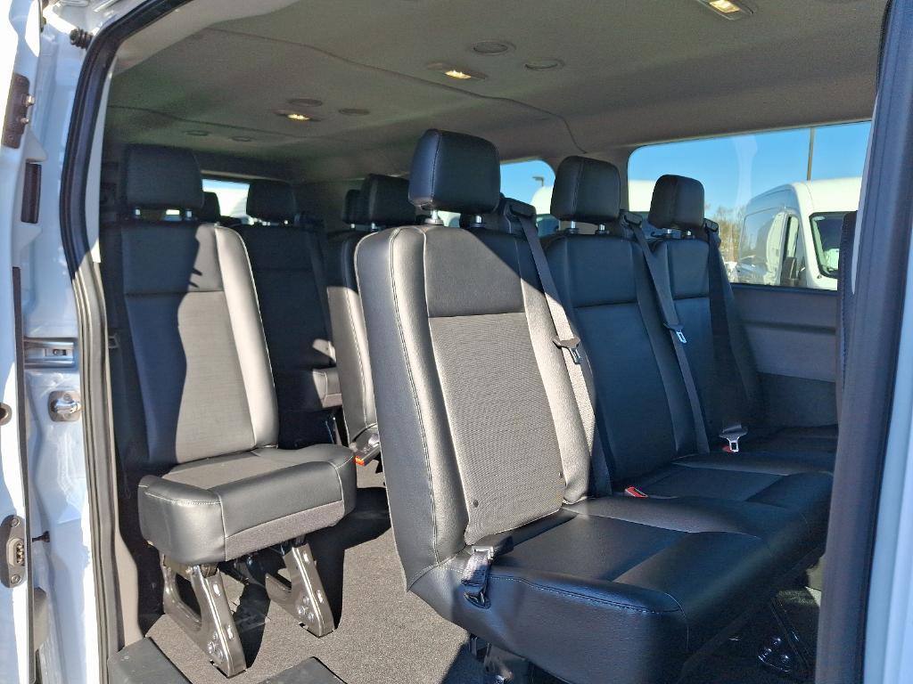 new 2024 Ford Transit-350 car, priced at $59,515