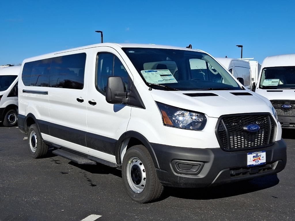 new 2024 Ford Transit-350 car, priced at $59,515