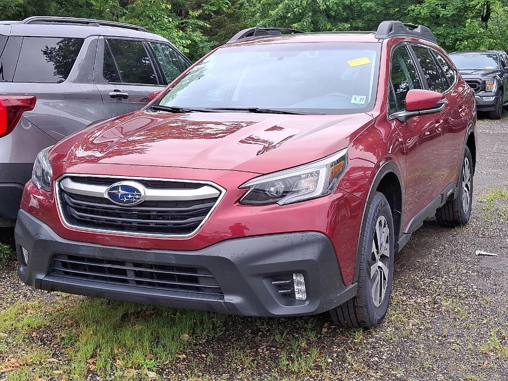 used 2022 Subaru Outback car, priced at $25,991