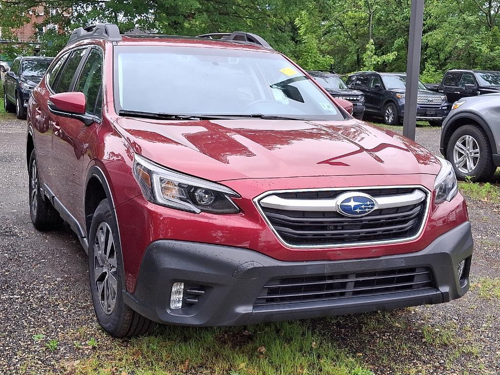 used 2022 Subaru Outback car, priced at $25,991