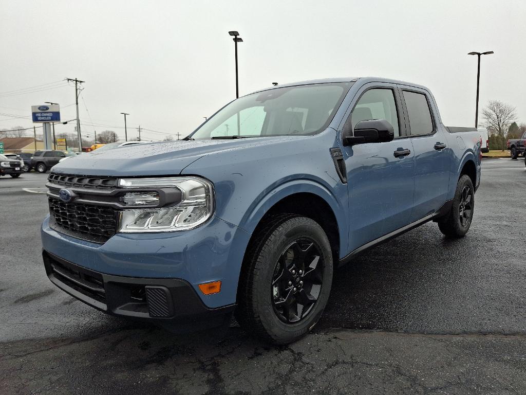 new 2024 Ford Maverick car, priced at $34,625