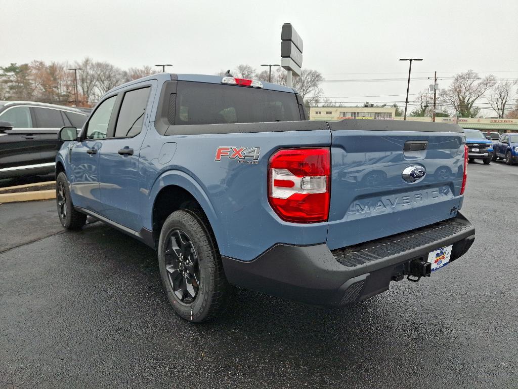 new 2024 Ford Maverick car, priced at $34,625