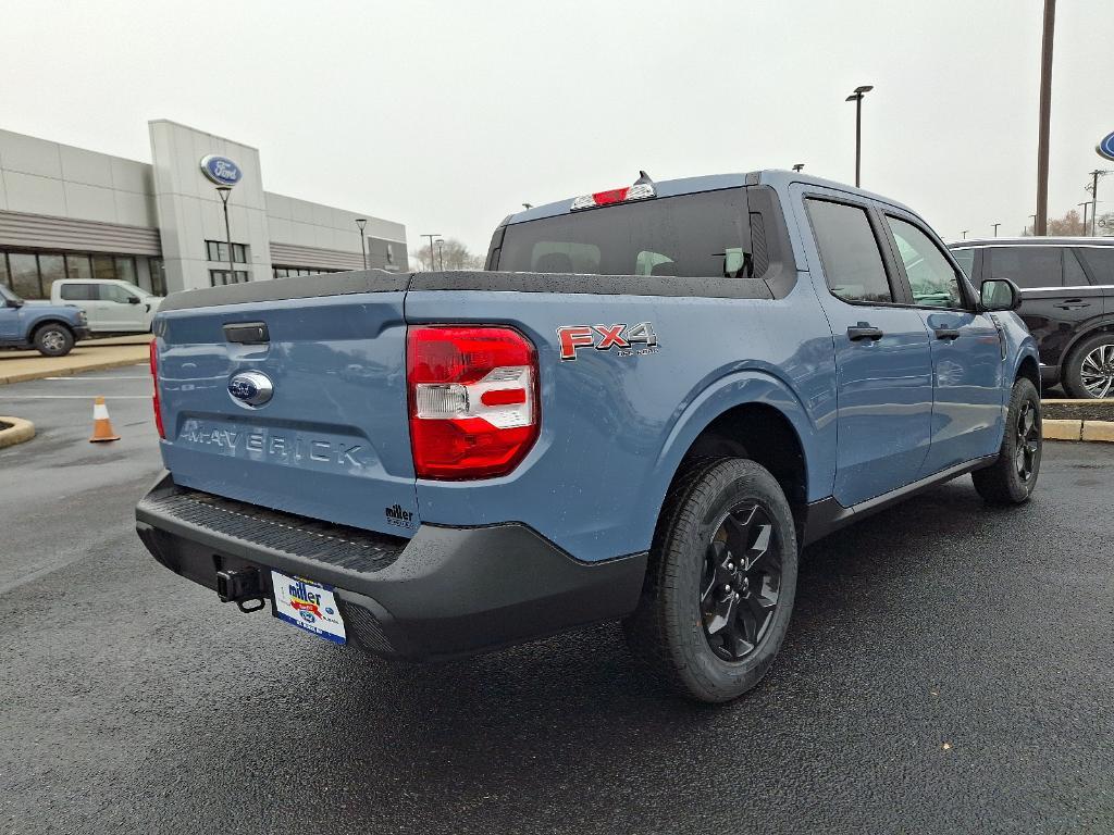 new 2024 Ford Maverick car, priced at $34,625