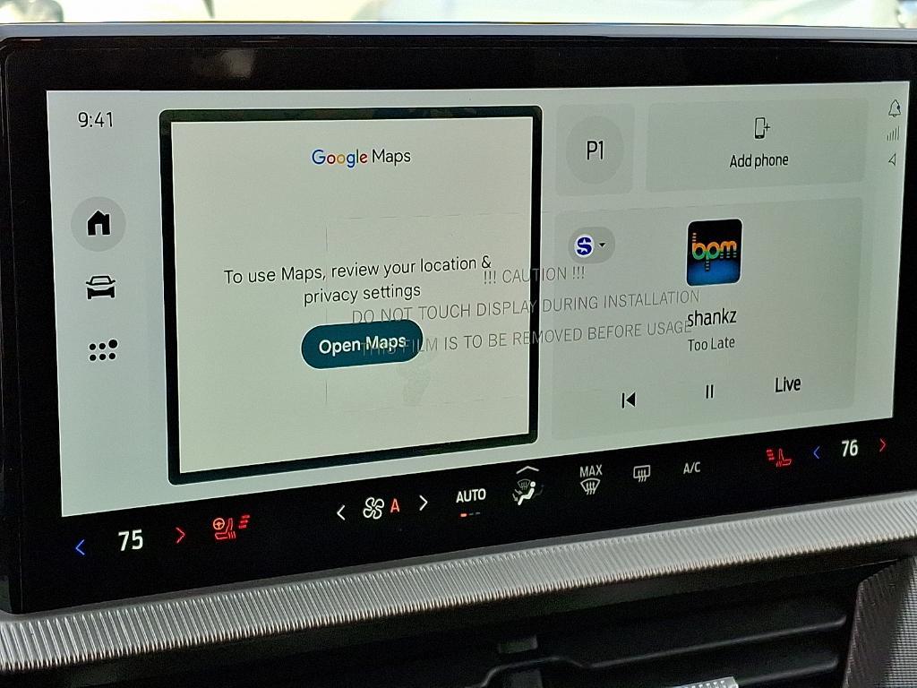 new 2025 Ford Explorer car, priced at $59,360