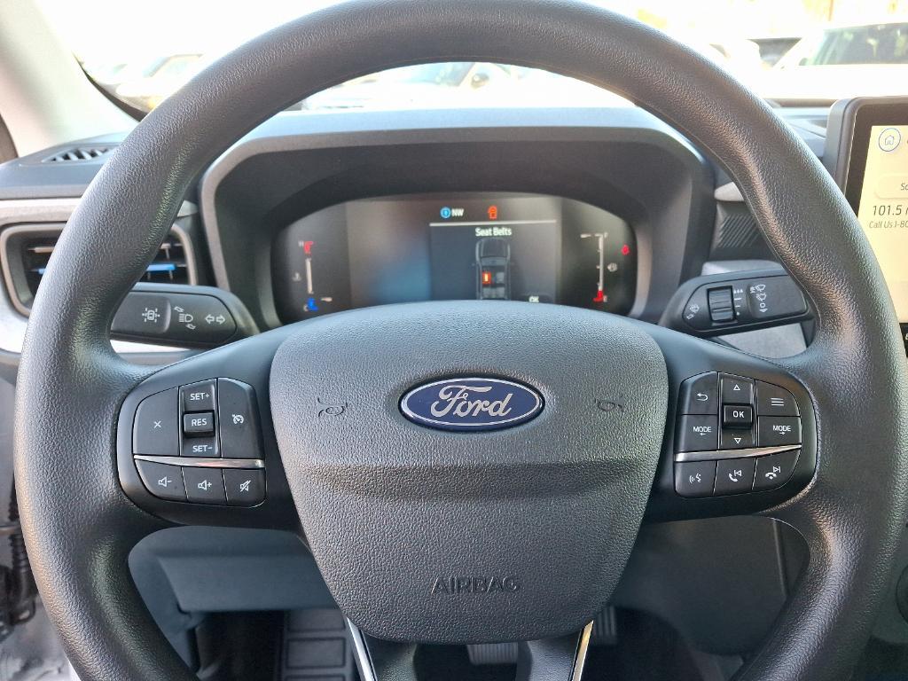 new 2025 Ford Maverick car, priced at $32,460