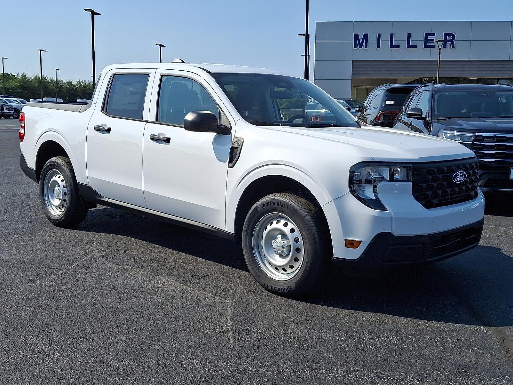 new 2025 Ford Maverick car, priced at $30,840