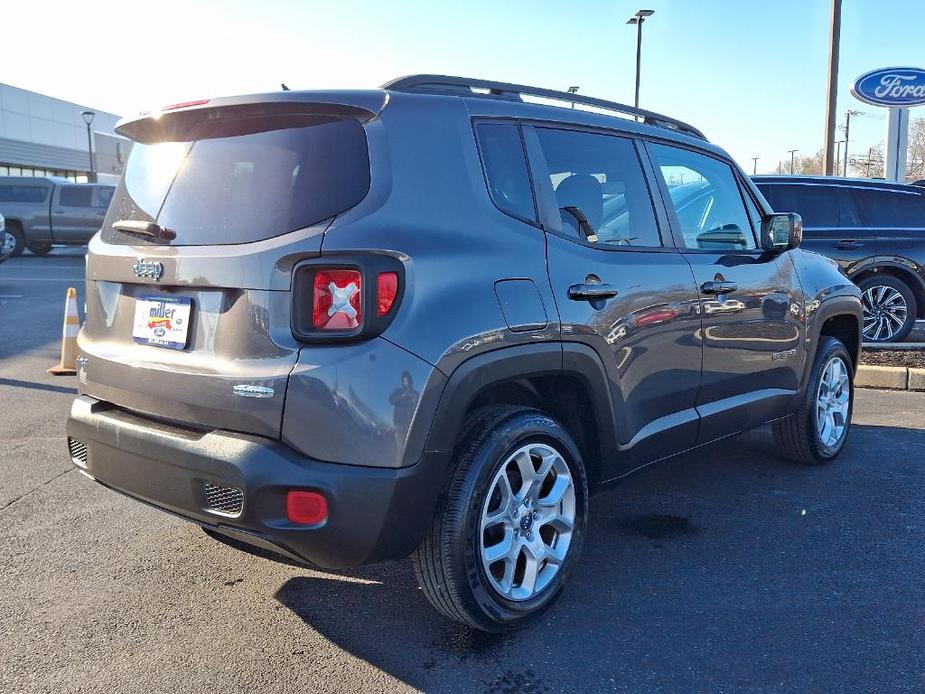 used 2016 Jeep Renegade car, priced at $11,990