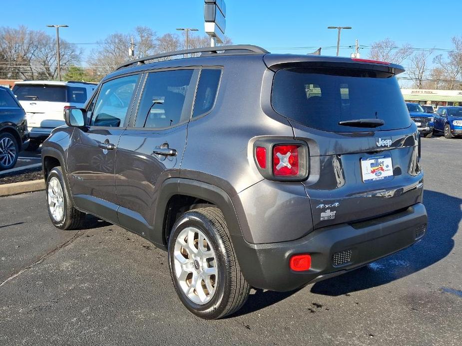 used 2016 Jeep Renegade car, priced at $11,990