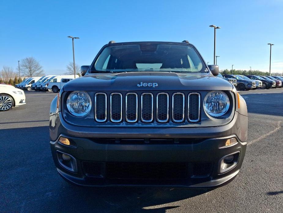 used 2016 Jeep Renegade car, priced at $11,990