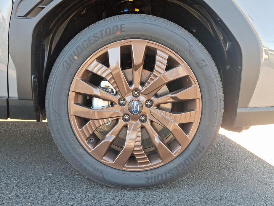 new 2025 Subaru Forester car, priced at $36,310