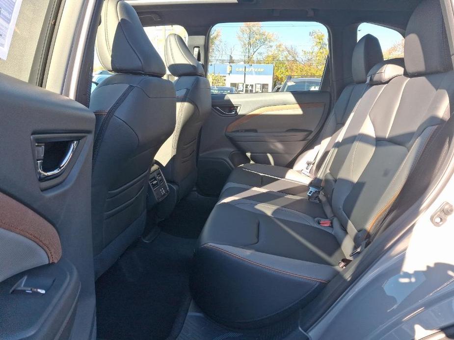 new 2025 Subaru Forester car, priced at $36,310