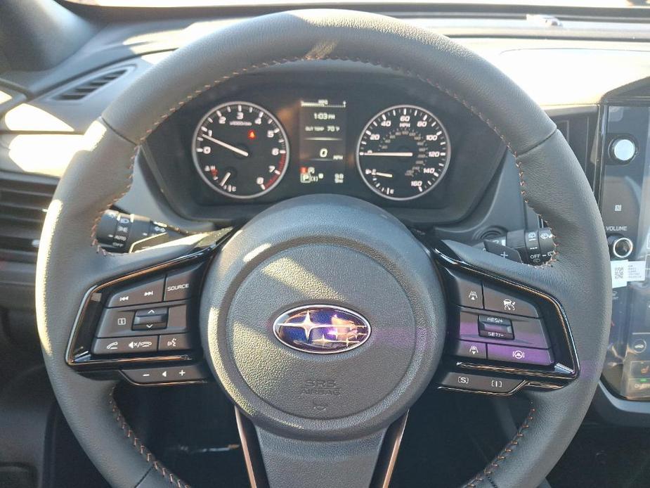 new 2025 Subaru Forester car, priced at $36,310