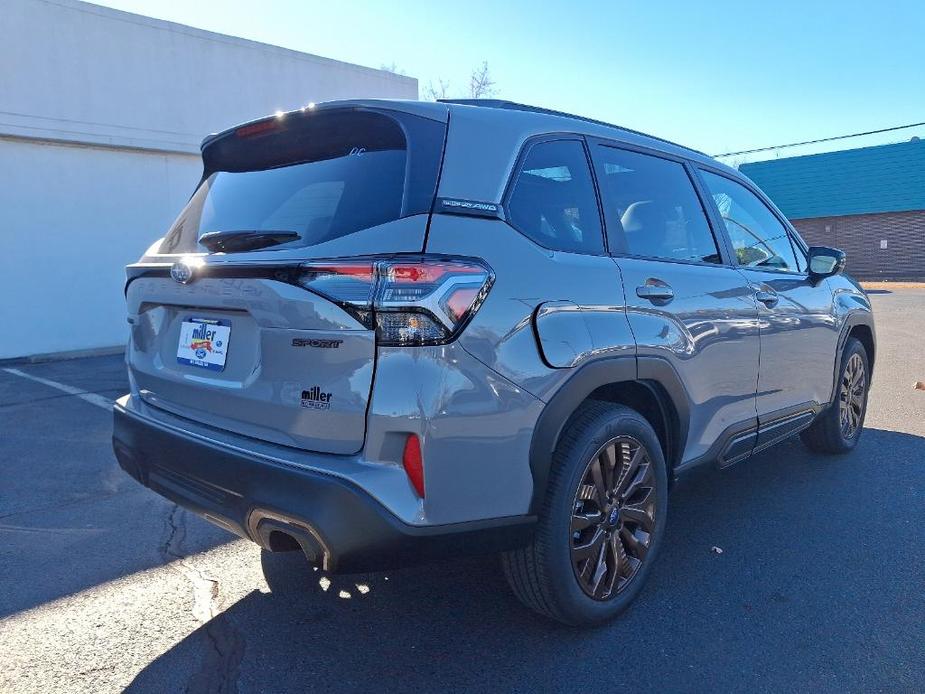 new 2025 Subaru Forester car, priced at $36,310