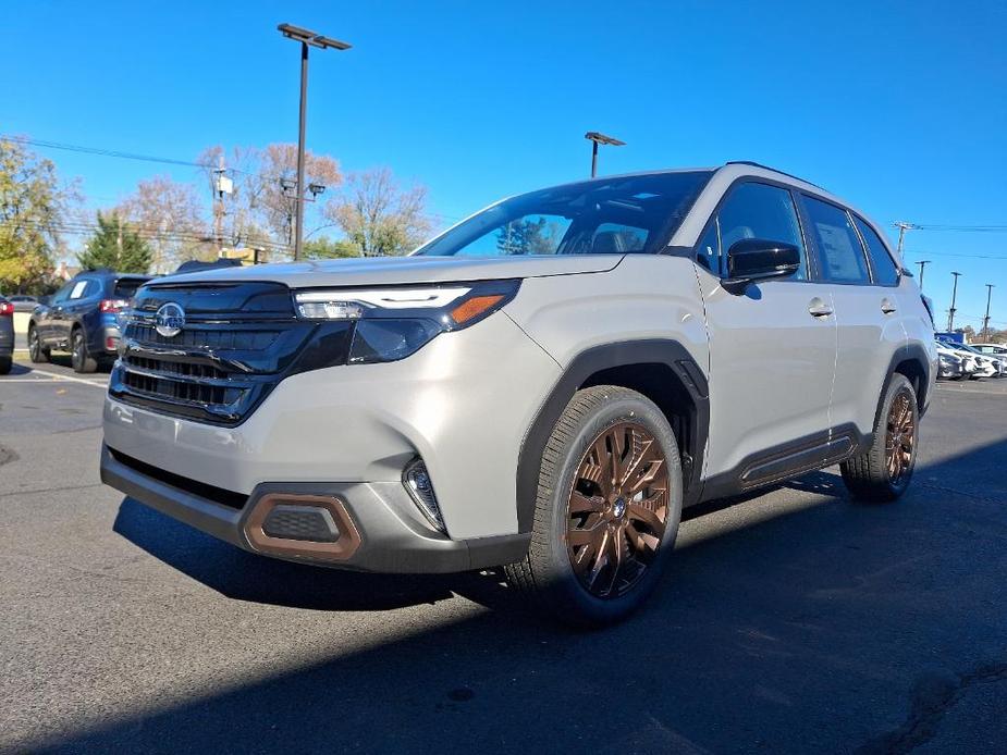 new 2025 Subaru Forester car, priced at $36,310