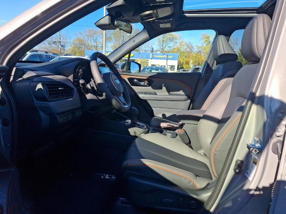 new 2025 Subaru Forester car, priced at $36,310