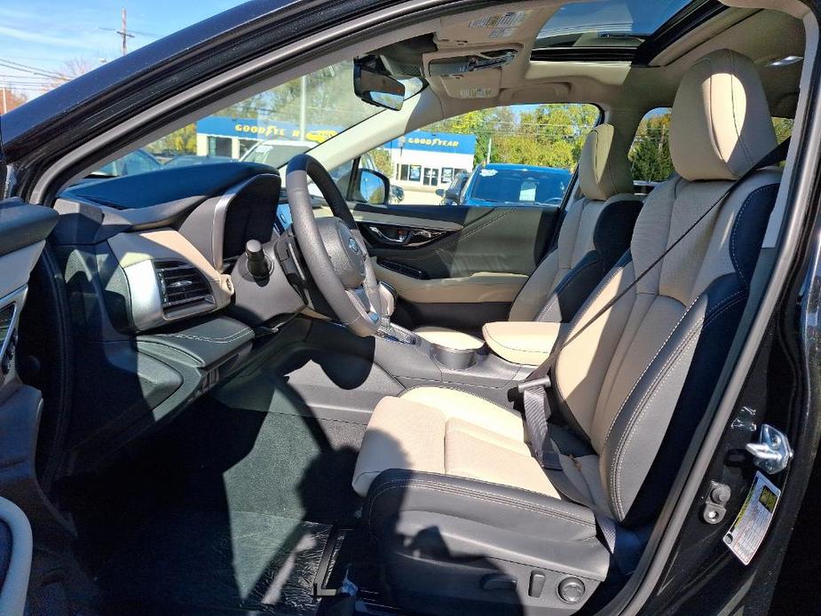 new 2025 Subaru Outback car, priced at $40,305