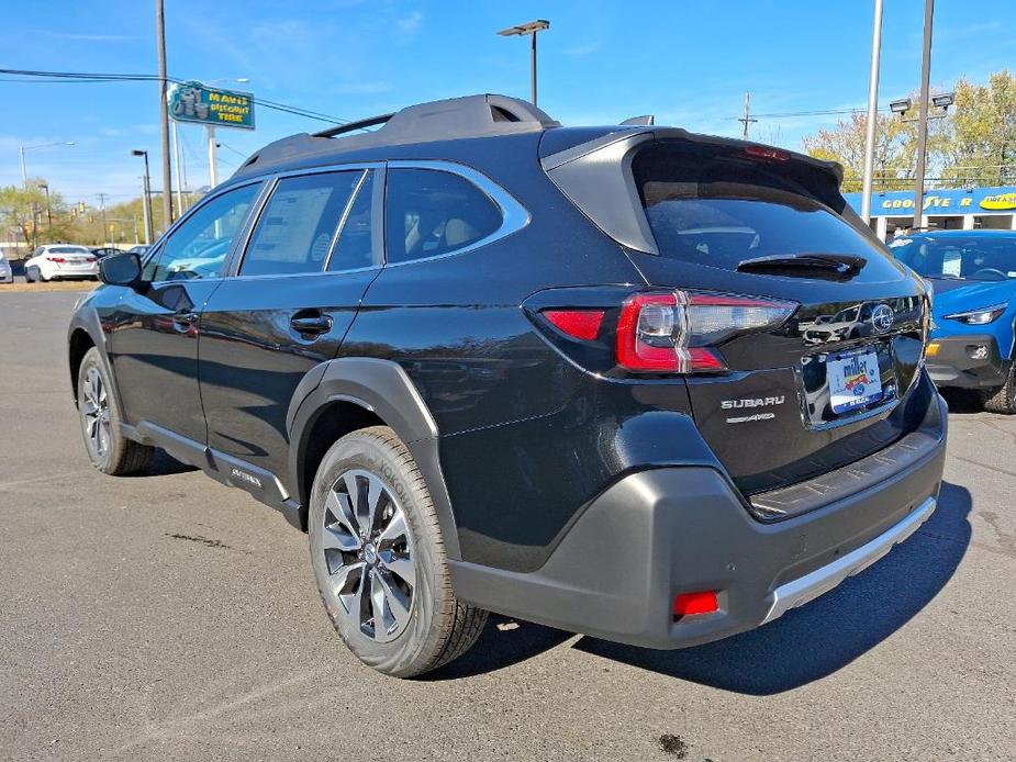 new 2025 Subaru Outback car, priced at $40,305