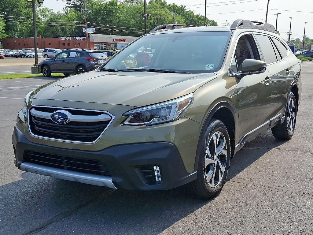 used 2021 Subaru Outback car, priced at $26,990