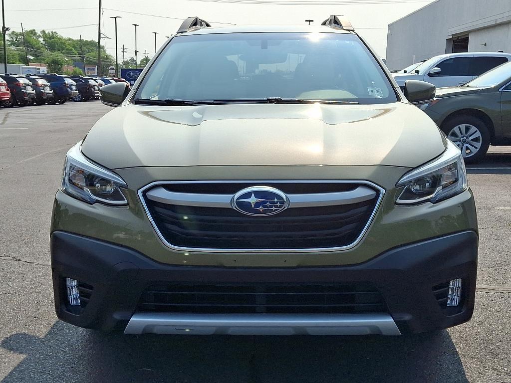 used 2021 Subaru Outback car, priced at $26,990