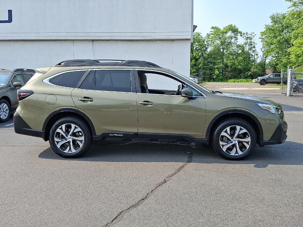 used 2021 Subaru Outback car, priced at $26,990