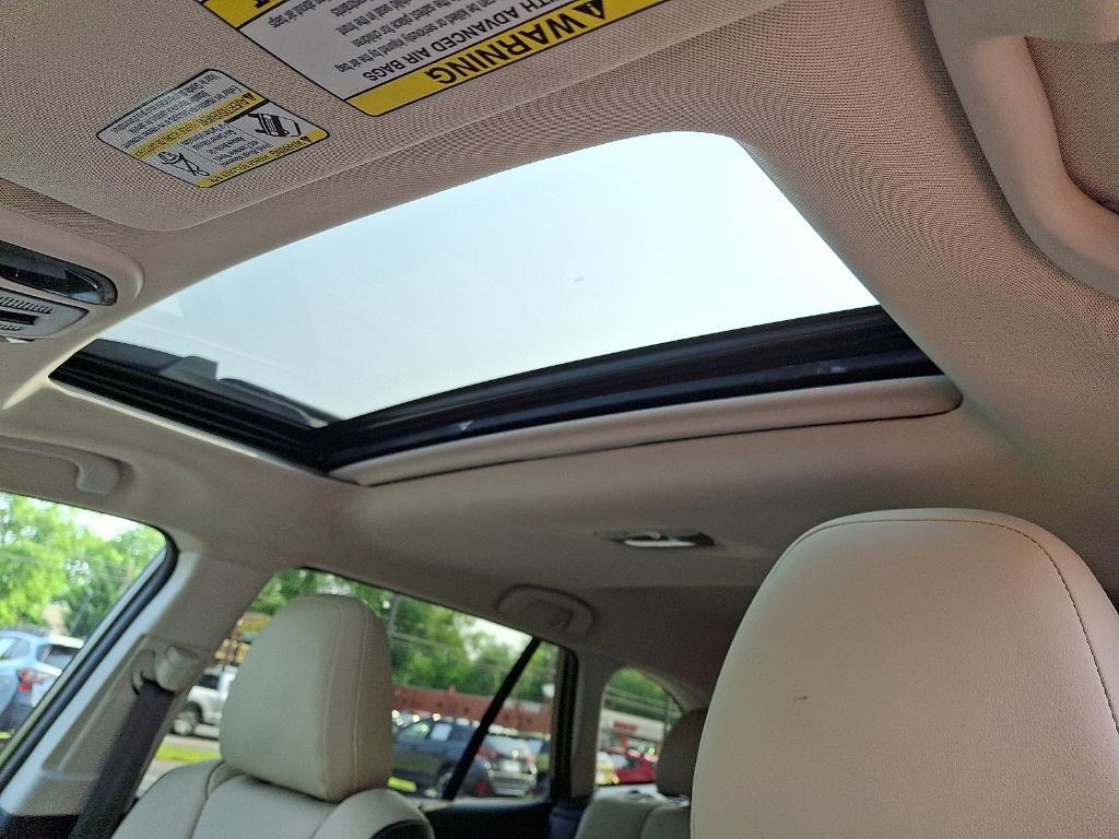 used 2021 Subaru Outback car, priced at $26,990