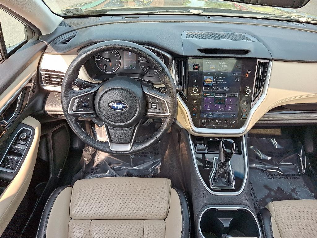 used 2021 Subaru Outback car, priced at $26,990