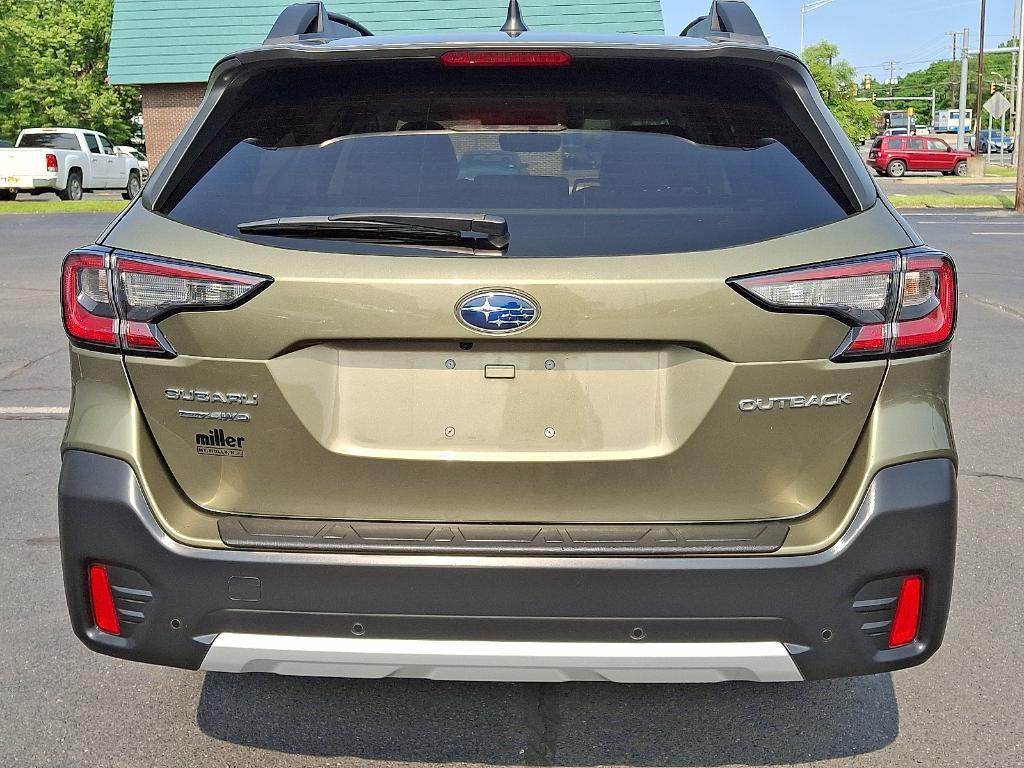 used 2021 Subaru Outback car, priced at $26,990