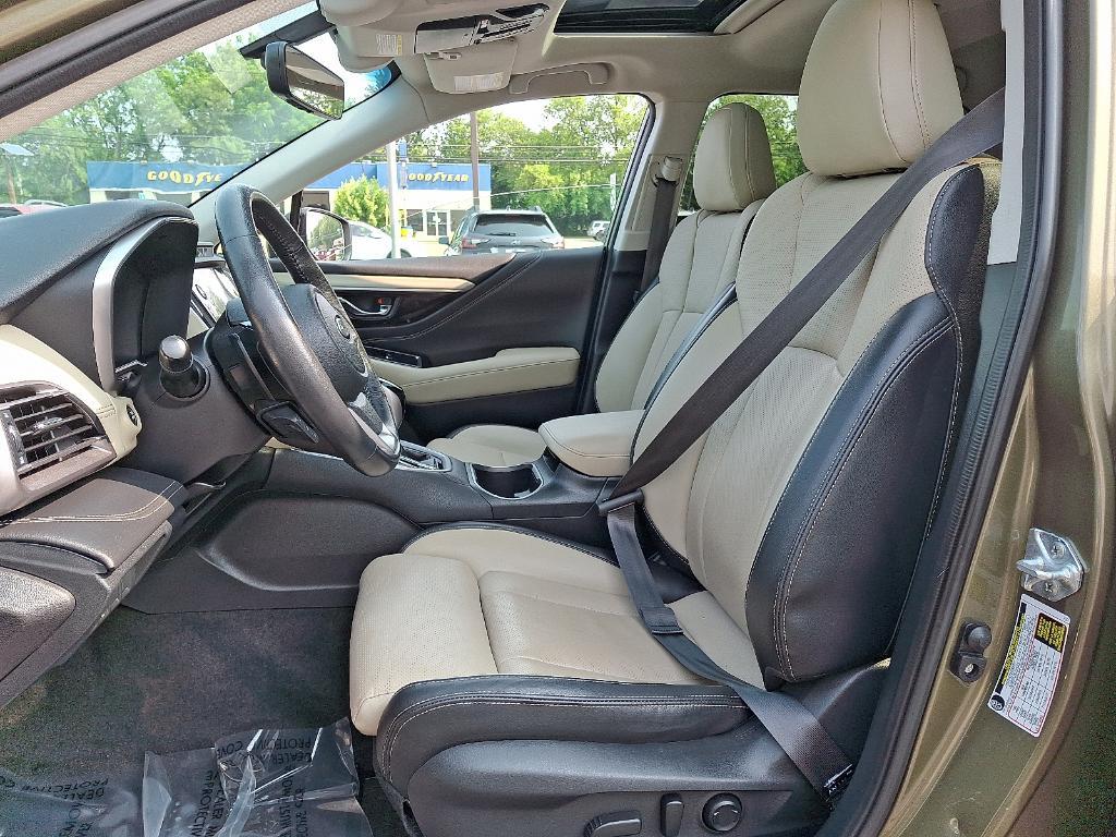 used 2021 Subaru Outback car, priced at $26,990
