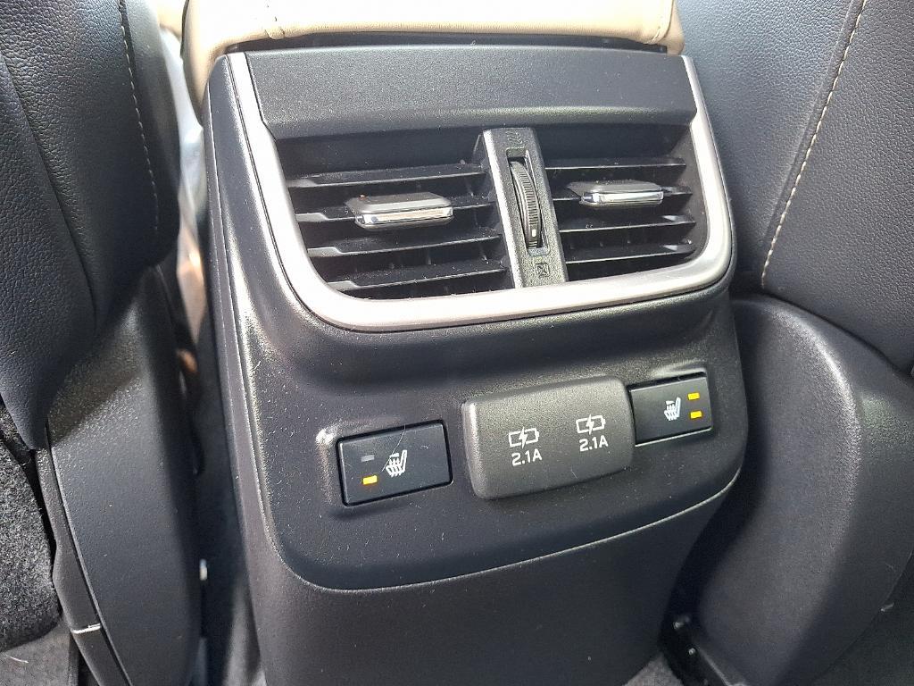 used 2021 Subaru Outback car, priced at $26,990