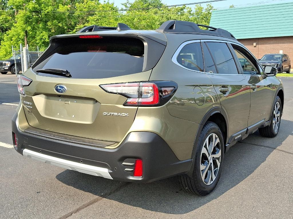 used 2021 Subaru Outback car, priced at $26,990