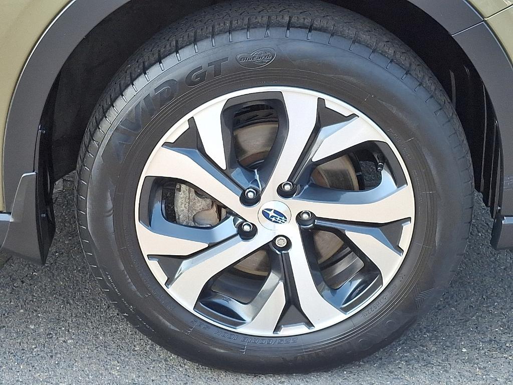 used 2021 Subaru Outback car, priced at $26,990