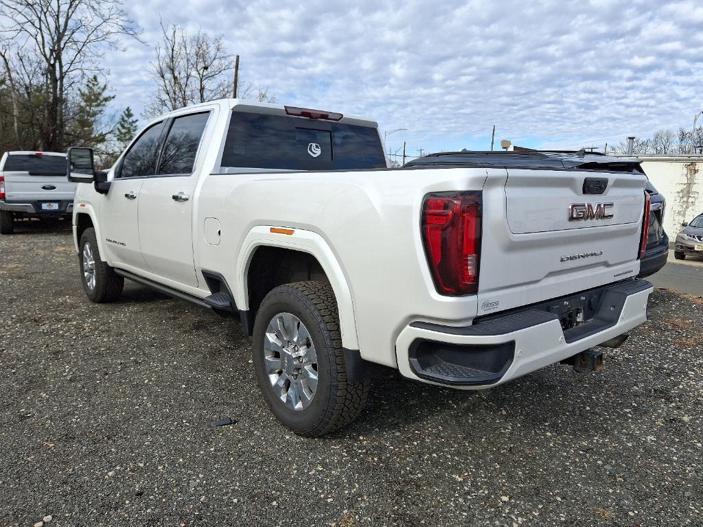 used 2023 GMC Sierra 2500 car, priced at $61,995