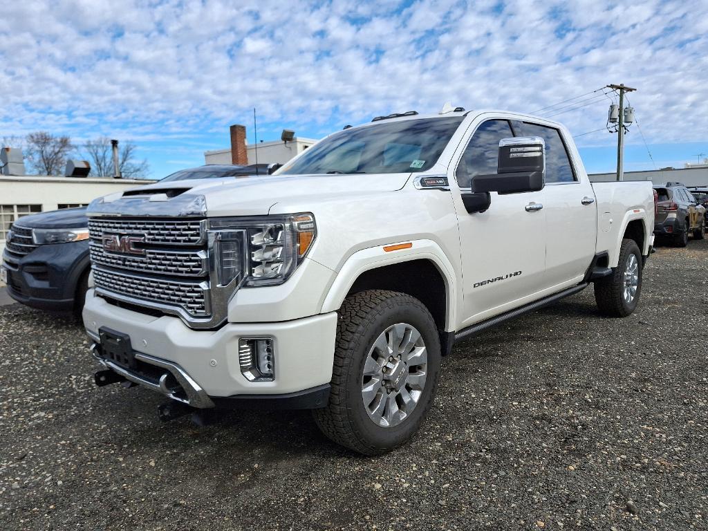 used 2023 GMC Sierra 2500 car, priced at $61,995