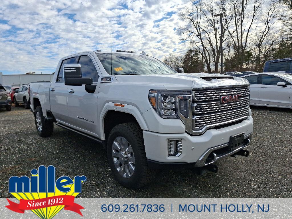 used 2023 GMC Sierra 2500 car, priced at $61,995