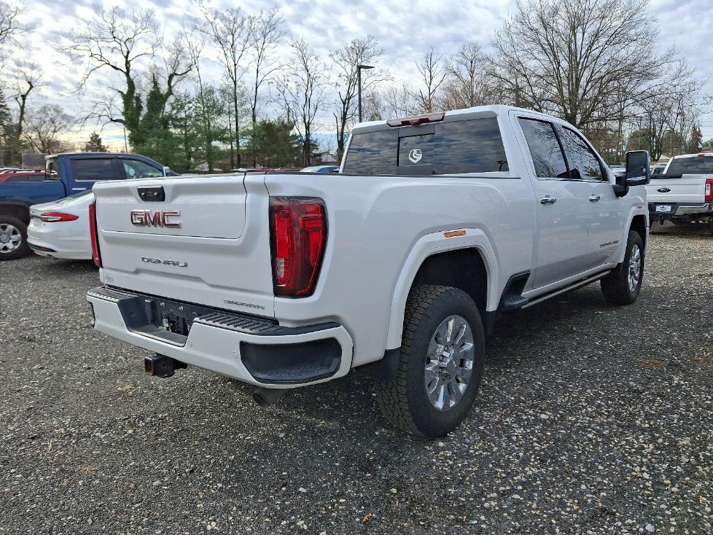 used 2023 GMC Sierra 2500 car, priced at $61,995